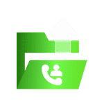 Exportación de Contactos