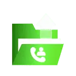 Exportación de contactos