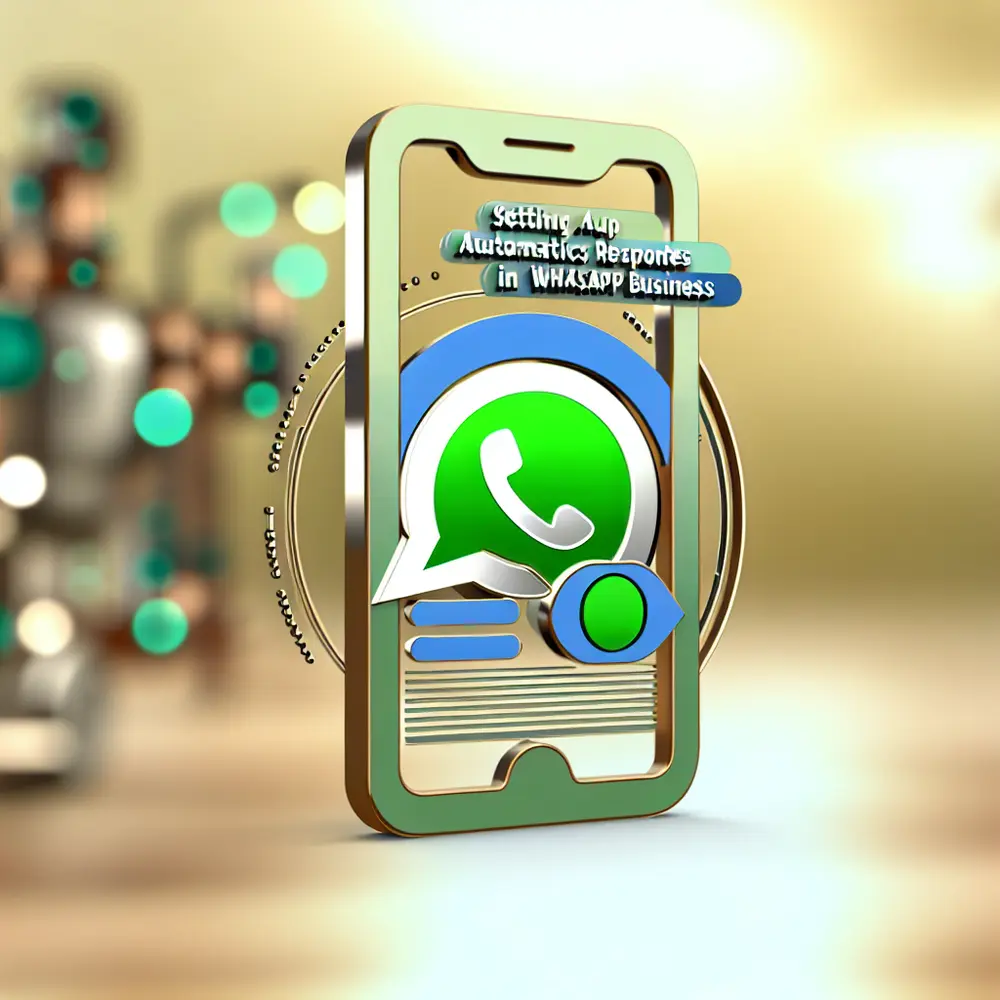 Respuestas automaticas en whatsapp business como configurarla