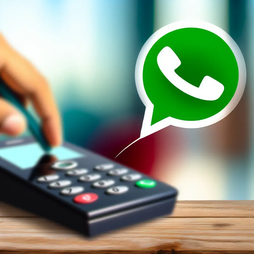Whatsapp business con telefono fijo como configurarlo