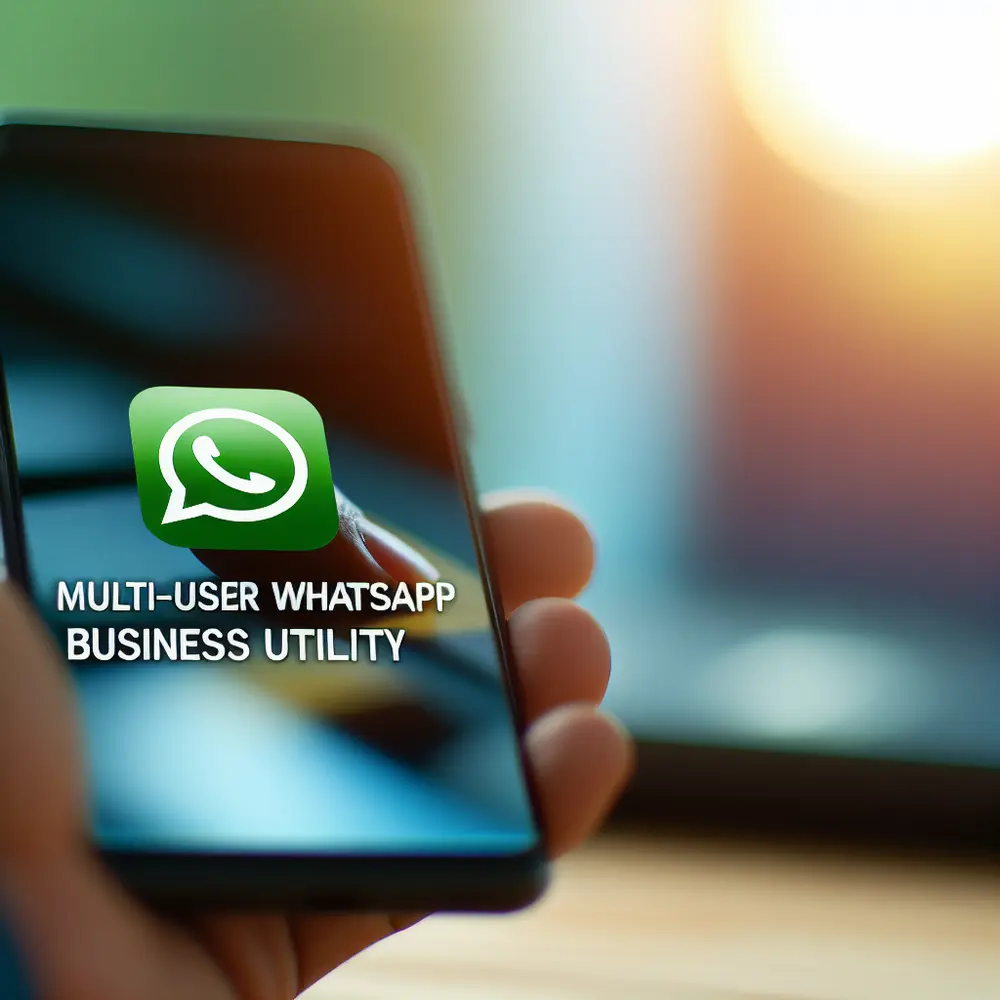 Whatsapp business multiusuario que y como usarlo
