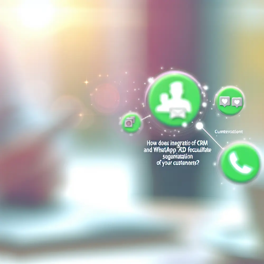 ¿Cómo la Integración de CRM y WhatsApp te Permite Segmentar tus Clientes?