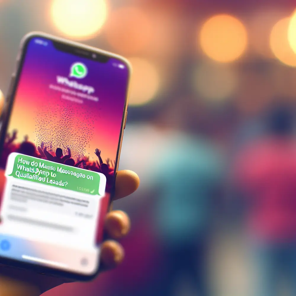 ¿Cómo los Mensajes Masivos por WhatsApp te Ayudan a Generar Leads Calificados?