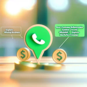 ¿Cómo un CRM Potencia tu WhatsApp Business? Descubre la Sinergia Perfecta.