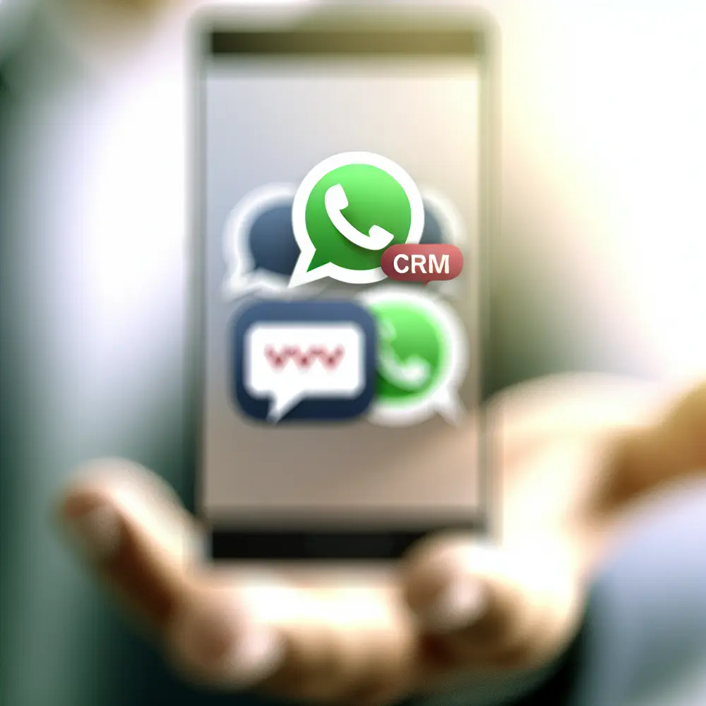 ¿Cómo un CRM te Ayuda a Gestionar Múltiples Cuentas de WhatsApp Business?