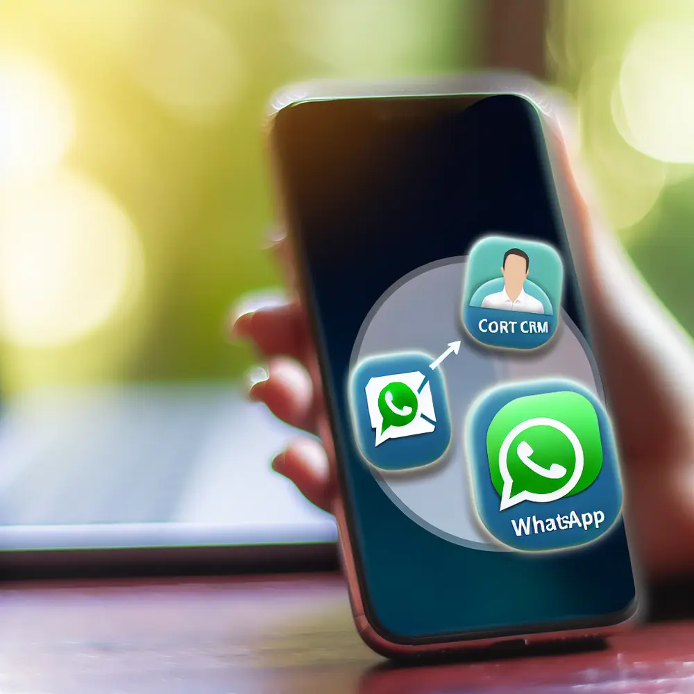 ¿Cómo un CRM te Ayuda a Gestionar la Información de Contacto de WhatsApp?