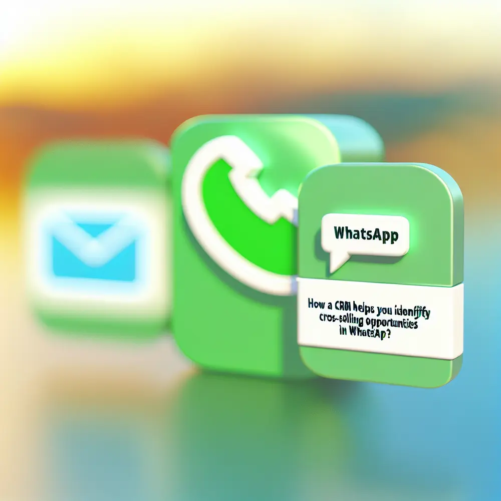 ¿Cómo un CRM te Ayuda a Identificar Oportunidades de Venta Cruzada en WhatsApp?