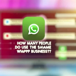 ¿Cuántas personas pueden usar un mismo WhatsApp Business? | Límites y soluciones empresariales