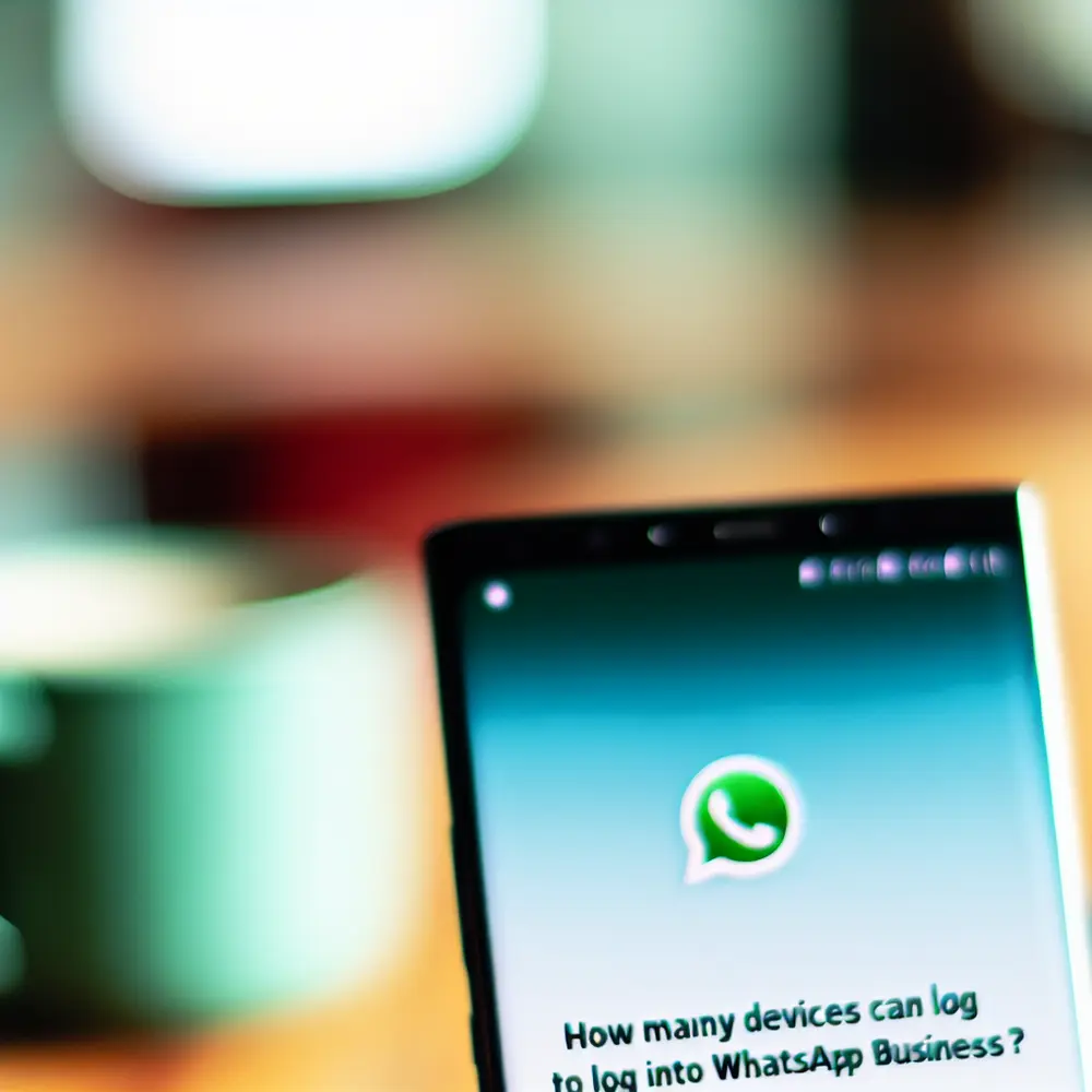 ¿Cuántos dispositivos pueden iniciar sesión en WhatsApp Business? | Límites y cómo superarlos