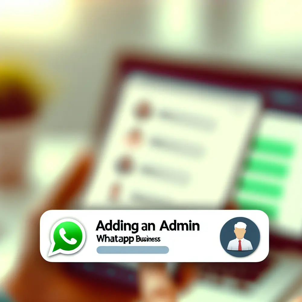 ¿Cómo agregar un administrador en WhatsApp Business? | Guía para gestión de equipo