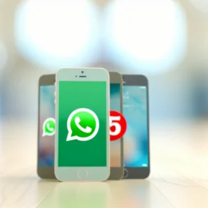 ¿Cómo puedo tener WhatsApp en 5 dispositivos? | Guía para negocios con equipos grandes