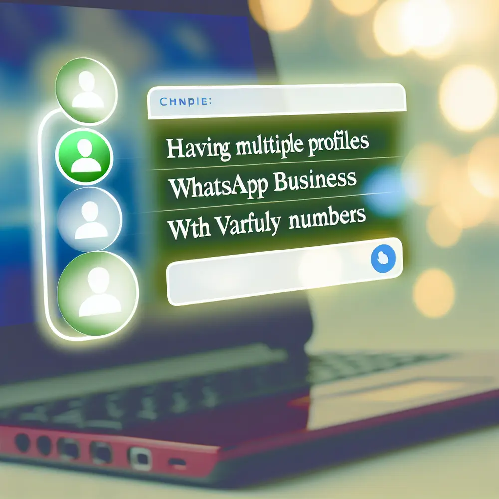 ¿Cómo tener varios perfiles en WhatsApp Business? | Soluciones para múltiples números