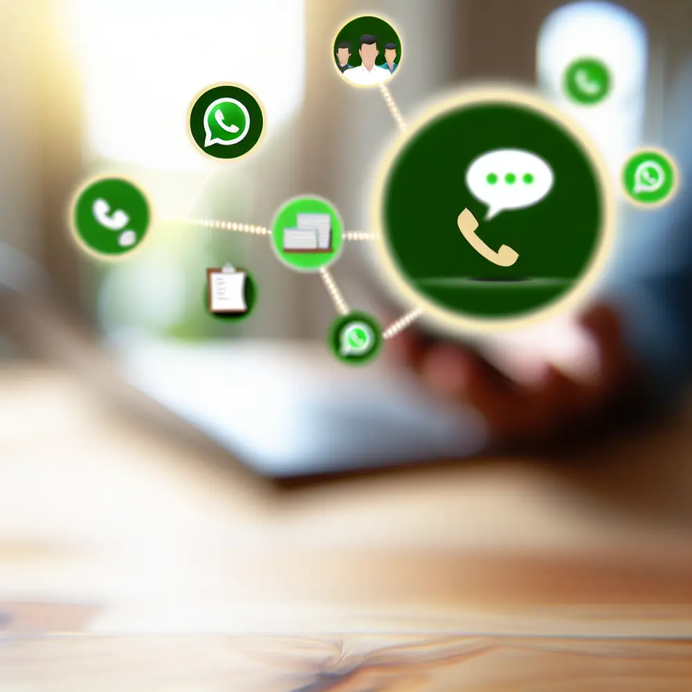¿Cómo Unir tu CRM con WhatsApp para una Gestión de Clientes Impecable?