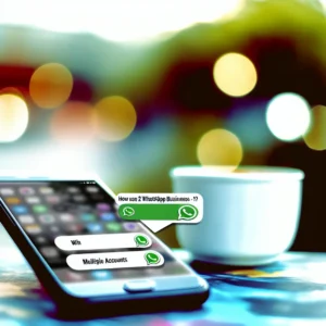 ¿Cómo usar 2 WhatsApp Business en el mismo celular? | Guía para múltiples cuentas