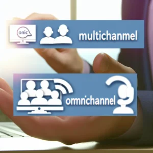 ¿Qué Diferencia la Atención Multicanal de la Omnicanal? La Respuesta que Necesitas.