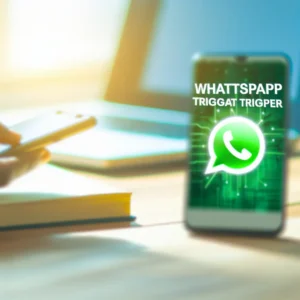 ¿Qué es un Disparador de WhatsApp y Cómo Puede Beneficiar a tu Negocio?