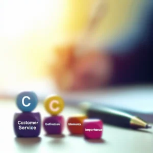 Atención al Cliente: Definición, Elementos e Importancia
