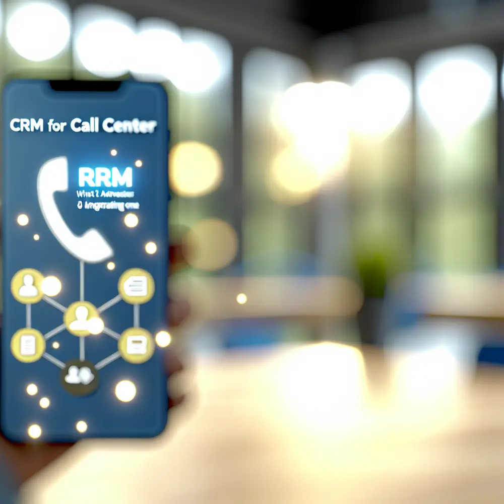 CRM para Call Center: Qué es y 8 Ventajas de Integrar uno