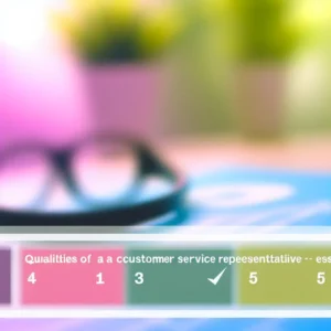 Cualidades de un Representante de Servicio al Cliente: 5 Esenciales