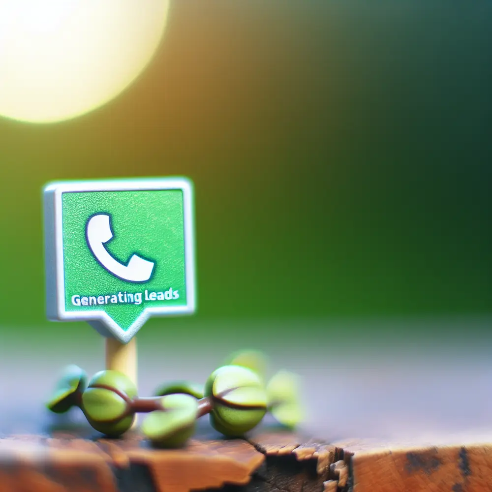 Enlace de WhatsApp para LinkedIn: Generando Leads