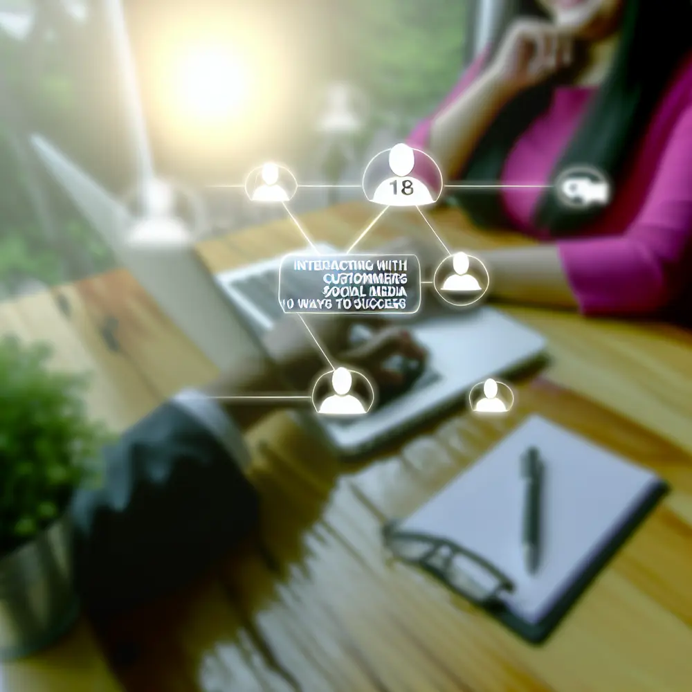 Interactuar con Clientes en Redes Sociales: 10 Formas para el Éxito