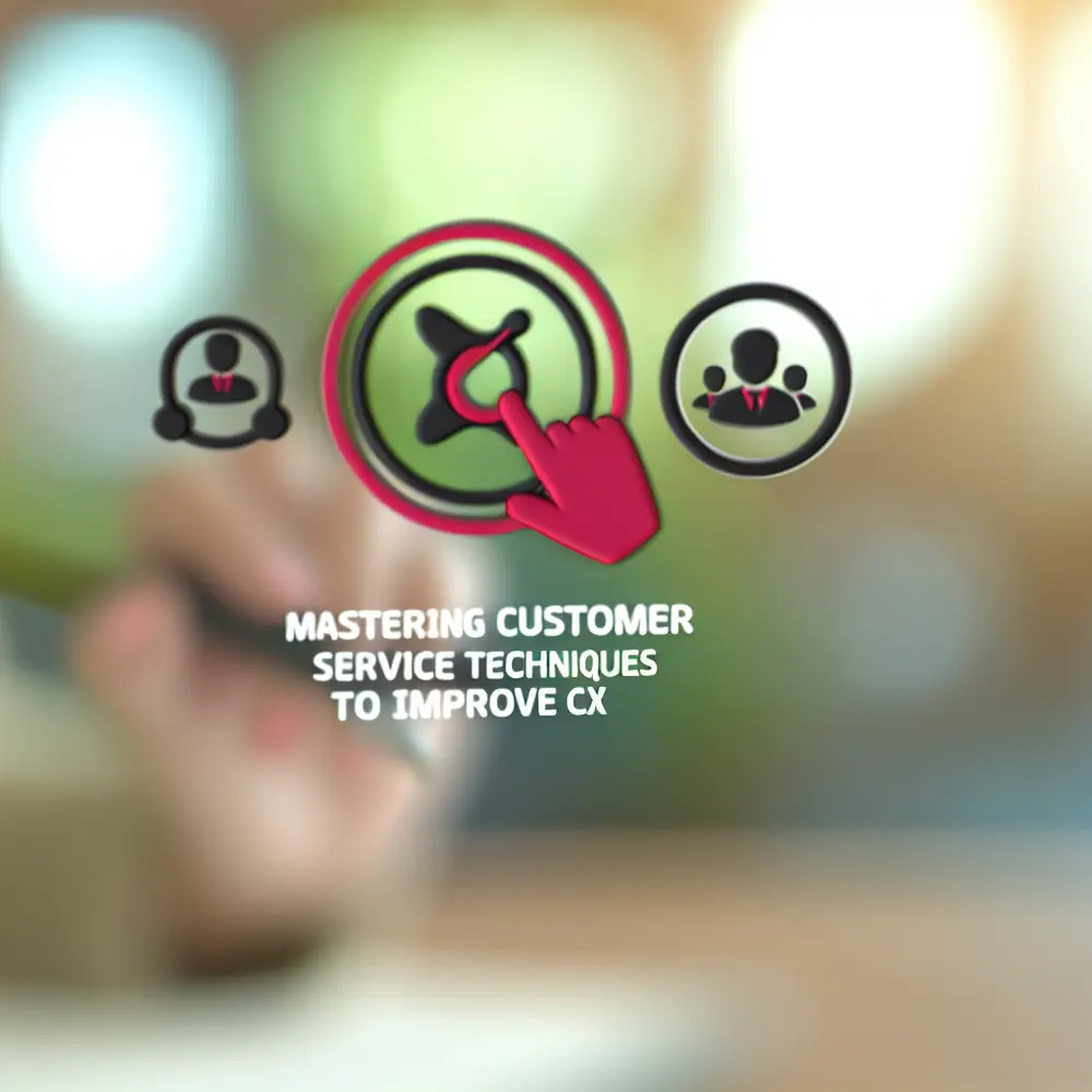 Manejo de Técnicas de Atención al Cliente para Mejorar la CX