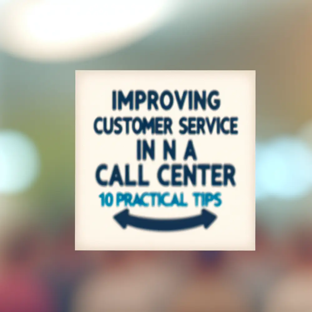 Mejorar la Atención al Cliente en un Call Center: 10 Pasos Prácticos