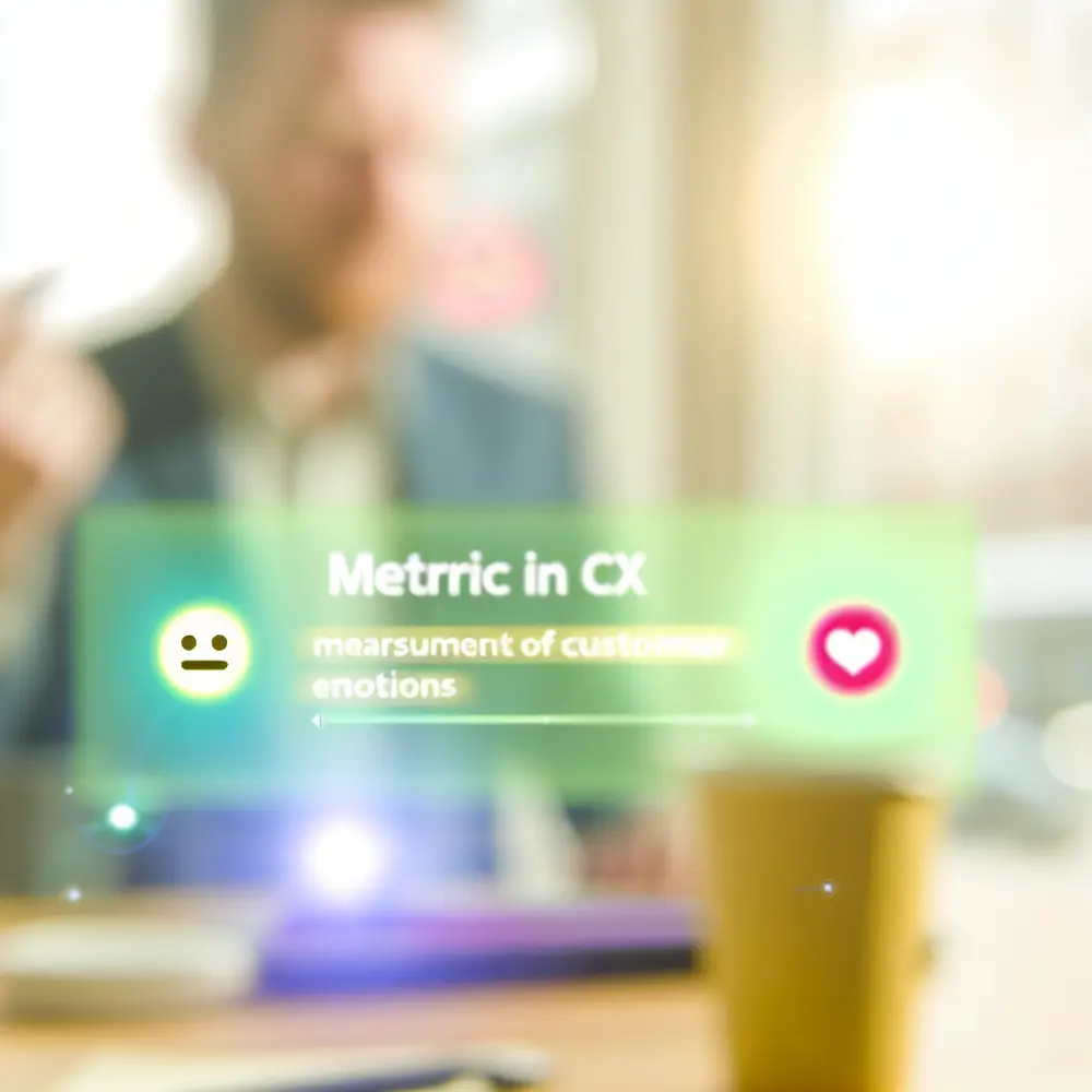 Métrica en CX: Medición de las Emociones del Cliente