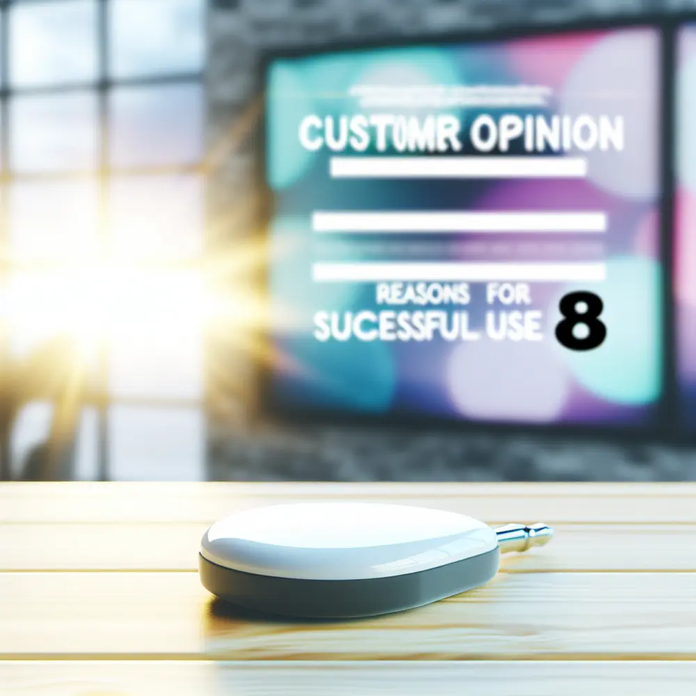 Opinión de Clientes: 8 Razones Clave para Usarlas con Éxito