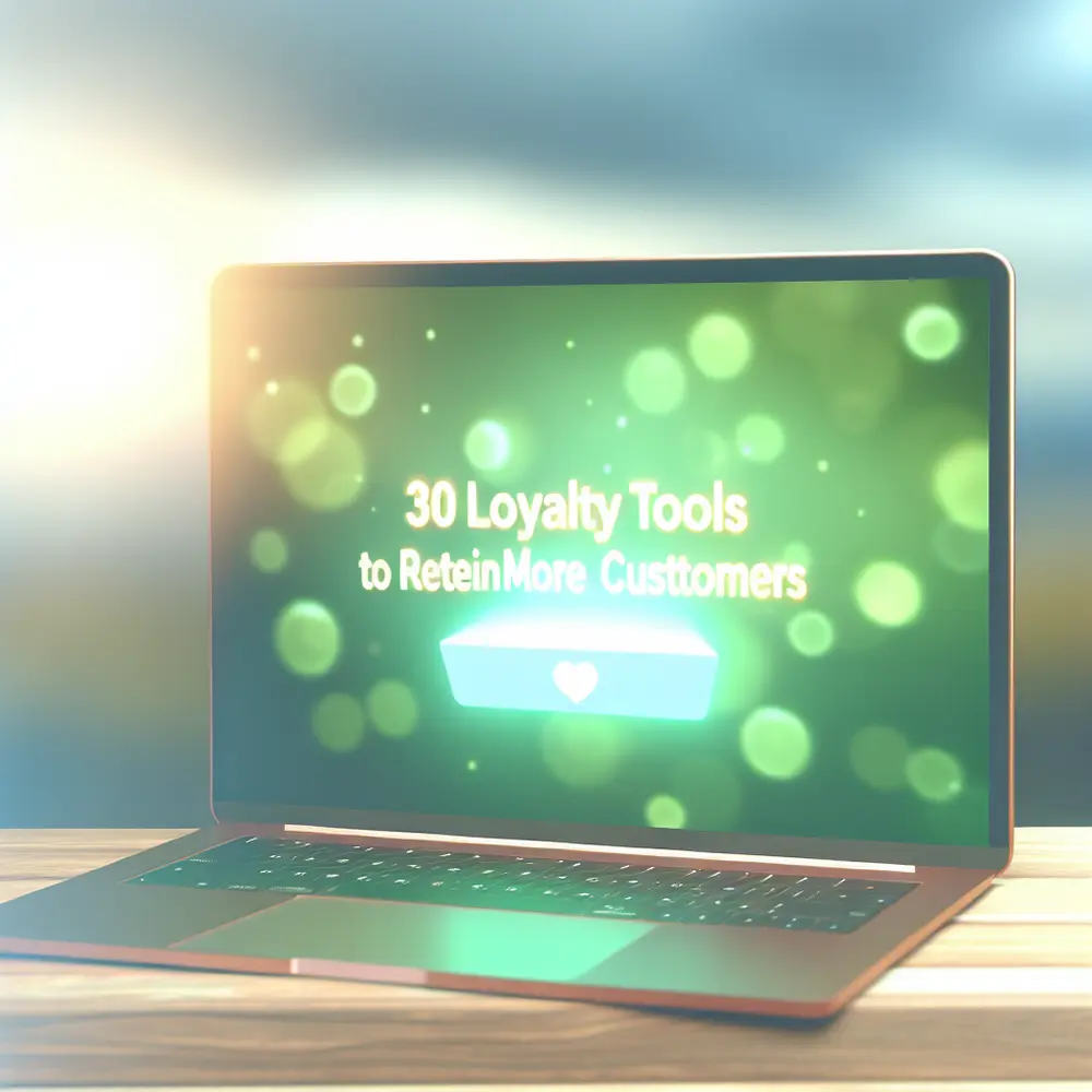 30 Herramientas de Fidelización para Retener Más Clientes