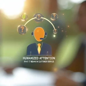 Atención Humanizada: Qué es en la Atención al Cliente