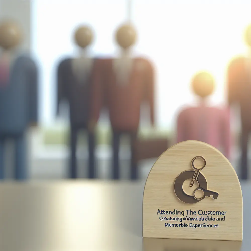 Atender al Cliente: 10 Claves para Crear Experiencias Valiosas y Memorables