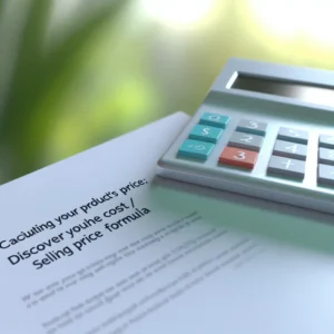 Calcular el Precio de tu Producto: Descubre la Fórmula Costo/Precio de Venta
