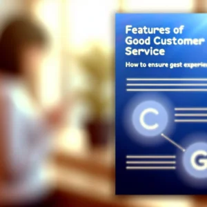 Características del Buen Servicio al Cliente: Cómo Garantizar la Mejor Experiencia