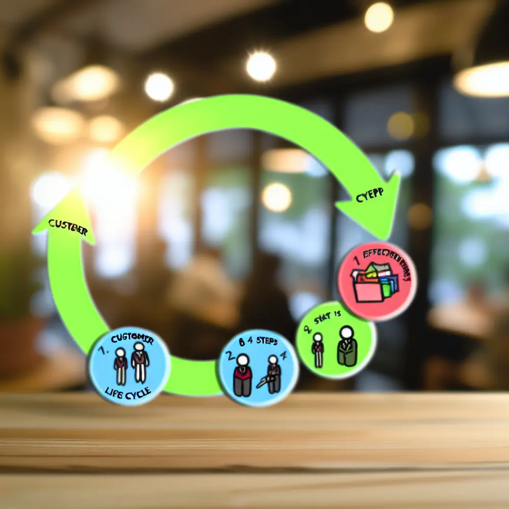 Ciclo de Vida del Cliente: Qué es y 10 Etapas para una Gestión Efectiva