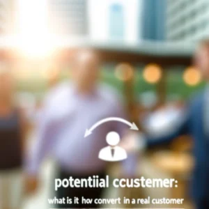 Cliente Potencial: Qué es y Cómo Convertirlo en Cliente Real