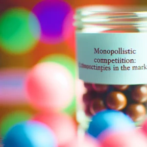 Competencia Monopolística: Características y Ejemplos en el Mercado