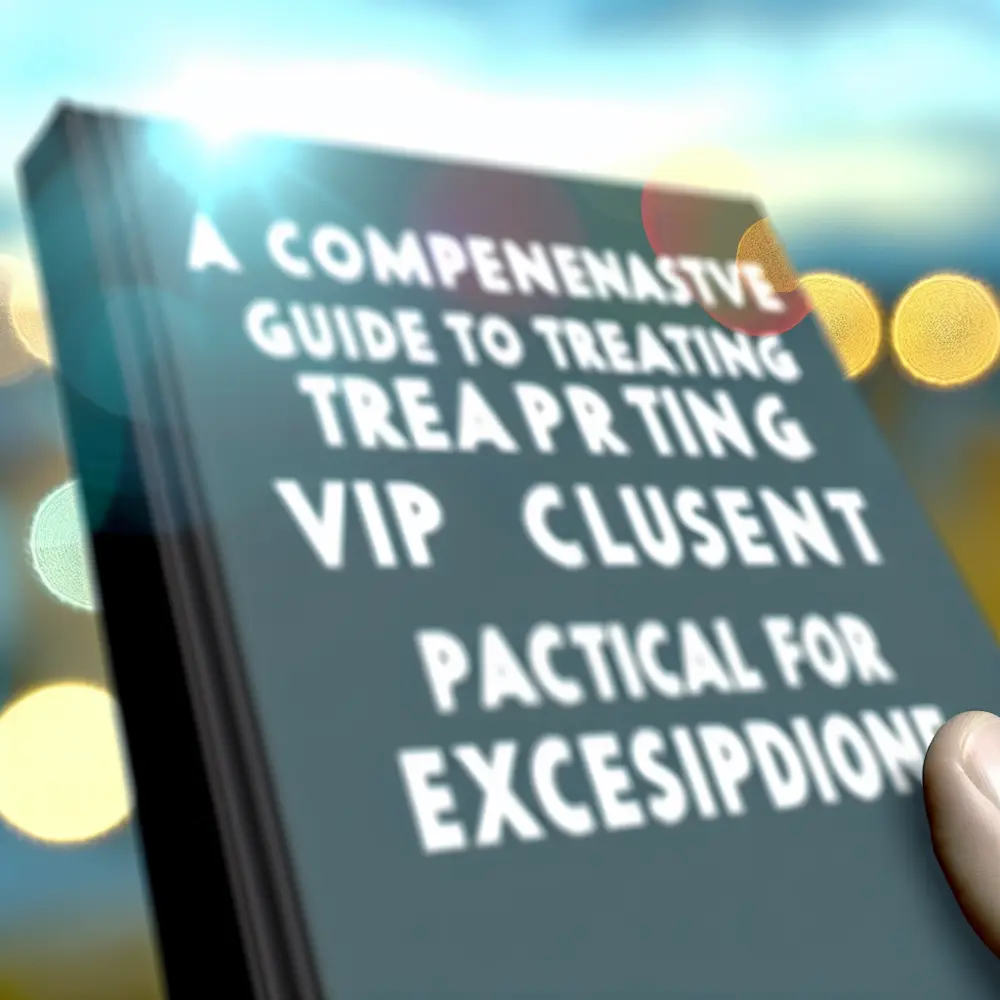 Cómo Atender a un Cliente VIP: Guía Práctica para una Atención Excepcional