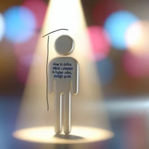Cómo Definir un Cliente Ideal para Vender Más: Guía Estratégica
