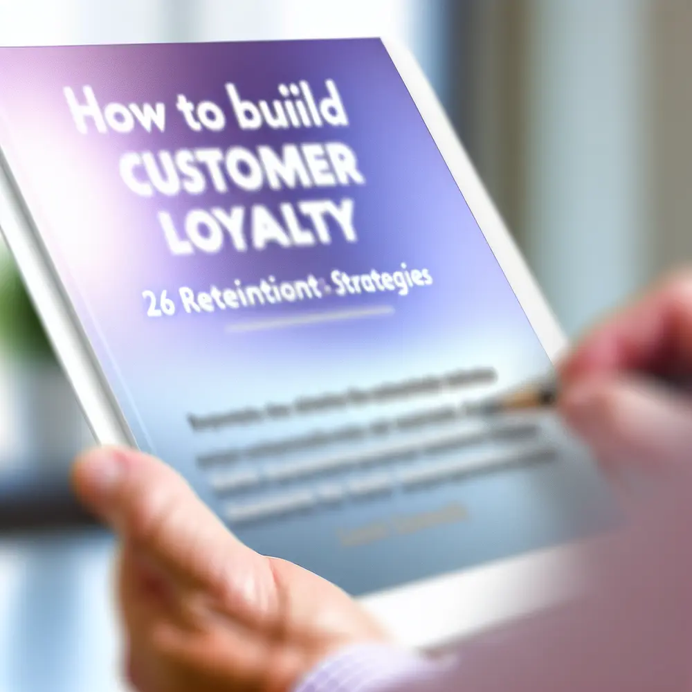 Cómo Fidelizar a los Clientes: 26 Estrategias de Retención