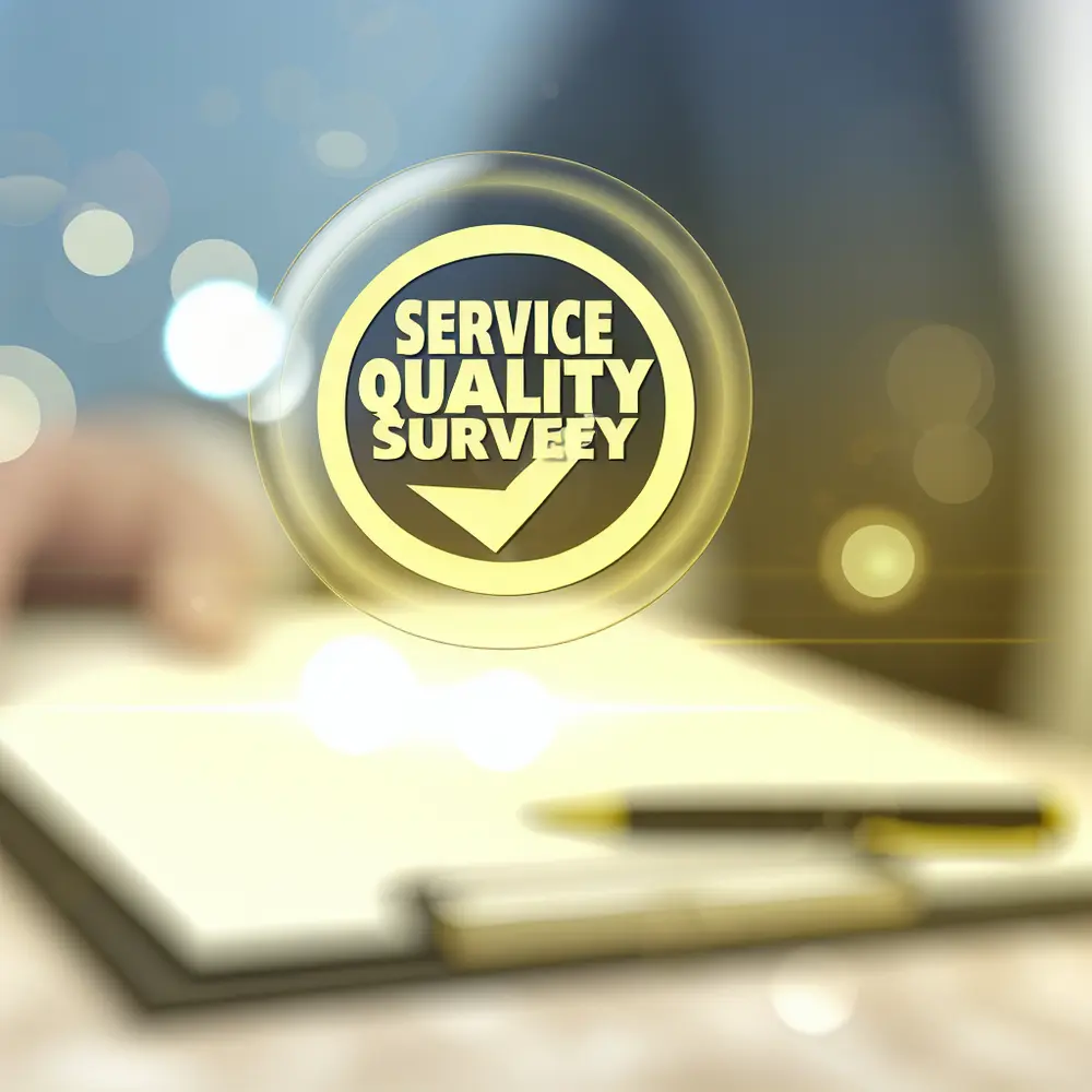 Encuesta de Calidad de Servicio: 8 Pasos para una Encuesta Exitosa