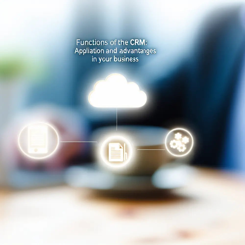 Funciones del CRM: Aplicación y Ventajas para tu Negocio