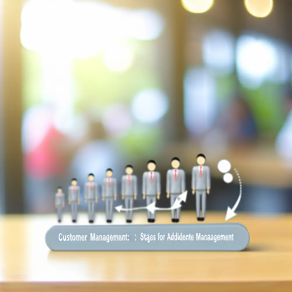 Gestión de Clientes: Etapas para una Adecuada Gestión
