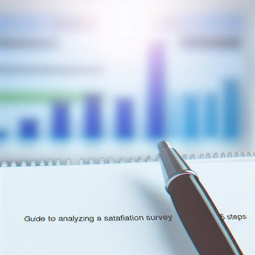 Guía para Analizar una Encuesta de Satisfacción en 16 Pasos