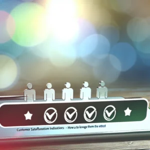 Indicadores de Satisfacción de Clientes: Cómo Aprovecharlos al Máximo