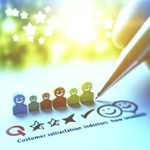 Indicadores de Satisfacción de Clientes: Cómo Aprovecharlos al Máximo