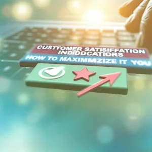 Indicadores de Satisfacción de Clientes: Cómo Aprovecharlos al Máximo