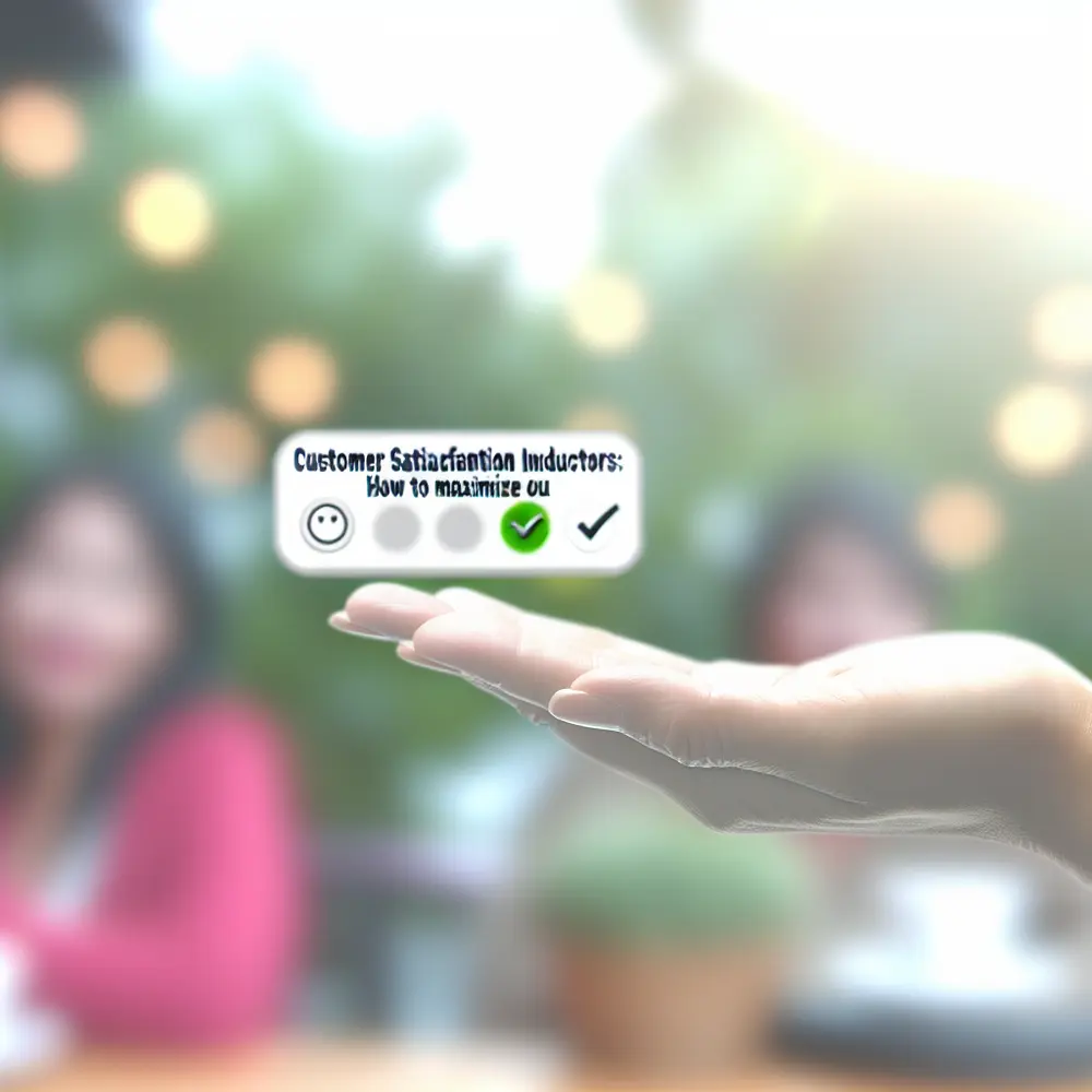 Indicadores de Satisfacción de Clientes: Cómo Aprovecharlos al Máximo