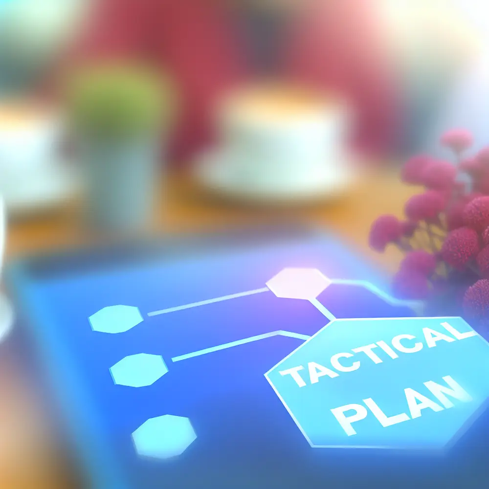 Plan Táctico: Qué es y por Qué es Importante para tu Empresa