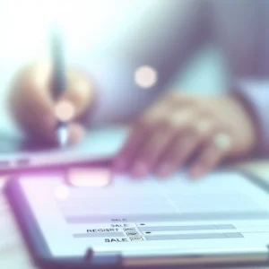 Registro de Venta: Cómo Registrar una Venta Paso a Paso